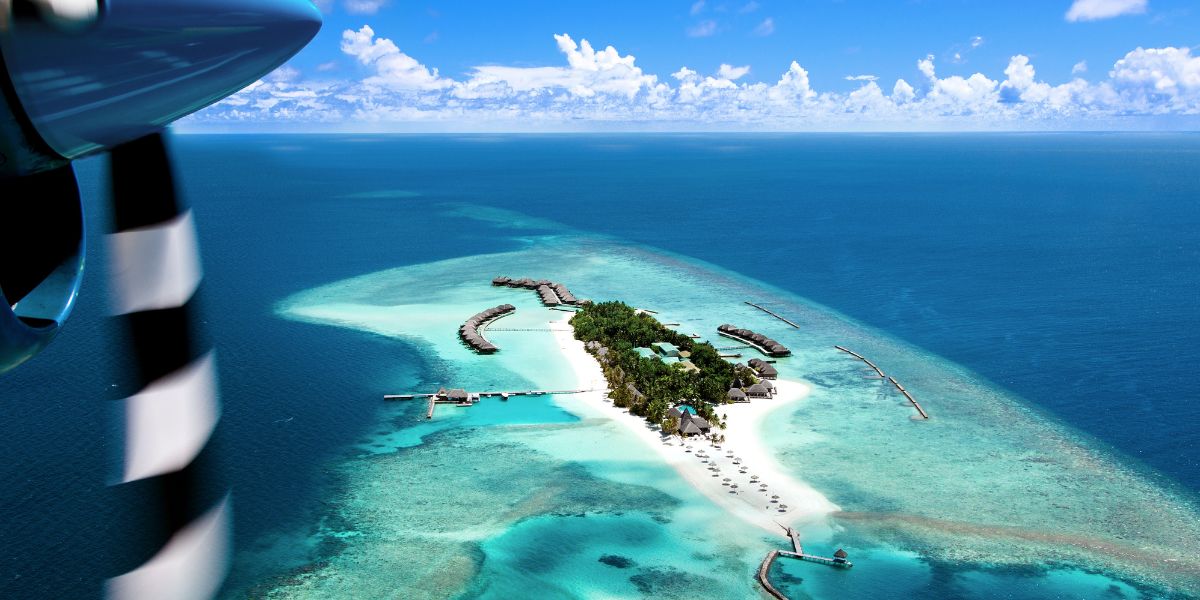 Maldives Tour Package from Nepal